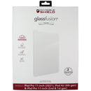 ZAGG InvisibleShield GlassFusion+ Canvas Protector for iPad Pro 11 (2021)/Air 4