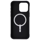 ZAGG Luxe Series Snap Case for MagSafe for Apple iPhone 15 Pro Max - Matte Black