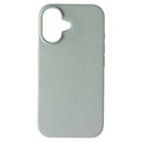 ZAGG Manhattan Snap Series Case for MagSafe for iPhone 16 - Aqua Foam Gray
