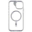 ZAGG Crystal Palace Protect Case for MagSafe for iPhone 15 / 14 / 13 - Clear