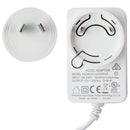 Zens Aluminium Stand Wireless 10W Qi Fast Charger - White (AU PLUG)