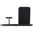 ZENS Stands + Dock Fast 20W Wireless Qi Charger for iPhone - Blk (AU PLUG)