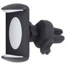 ZGEAR Universal Car air Vent Phone Holder for Smartphones - Black