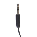 ZGEAR Audio Cassette Adapter for 3.5mm Audio with 3-Ft Cord - Black