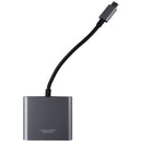 ZGEAR Multiport Video & Data Hub (USB-C to HDMI, USB-C, USB-A)
