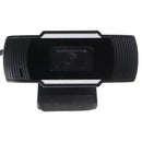 ZGEAR Connect - HD 720p USB Plug and Play Webcam with Mic - Black
