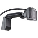 ZGEAR Connect - HD 720p USB Plug and Play Webcam with Mic - Black
