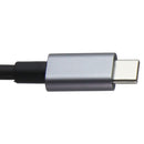 ZGEAR (6-Ft) HMDI to USB-C Video/Monitor Cable - Black