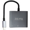 ZGear Connect Multiport Adapter (AV-UCCA2HD) - Gray