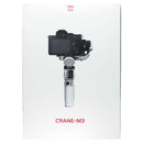 Zhiyun Crane-M3 3-Axis Handheld Gimbal Stabilizer