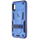 Zizo Transform Series Case with Kickstand for Samsung Galaxy A10e - Blue