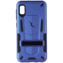 Zizo Transform Series Case with Kickstand for Samsung Galaxy A10e - Blue