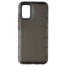 Zizo Surge Series Gel Case For Samsung Galaxy A02s - Smoke/Red