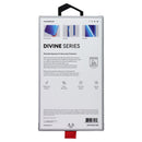 Zizo Divine Series Case for Apple iPhone 13 - Blue/Glitter