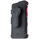 ZIZO Bolt Series Case / Screen / Holster for Samsung Galaxy S23 - Black / Red
