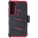 ZIZO Bolt Series Case / Screen / Holster for Samsung Galaxy S23 - Black / Red