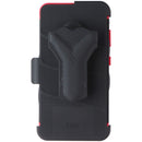 ZIZO Bolt Series Case / Screen / Holster for Samsung Galaxy S23 - Black / Red