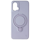 ZIZO Revolve Series Case with Kickstand for Moto G 5G (2024) - Violet