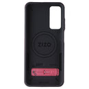 ZIZO Transform Series Case with Kickstand for Cricket Debut S3 - Red / Black