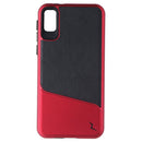 Zizo Division Series Case for Motorola Moto E6 (2019) Smartphones - Red/Black