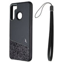 ZIZO Division Series Case for Samsung Galaxy A21 - Stellar Black