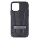 ZIZO Transform Series Case with Kickstand for Apple iPhone 12/12 Pro - Black