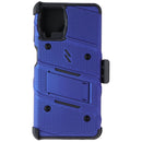 ZIZO Bolt Series Case / Holster / Glass for Samsung Galaxy A12 - Blue