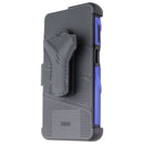 ZIZO Bolt Series Case / Holster / Glass for Samsung Galaxy A12 - Blue