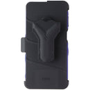 ZIZO Bolt Series Case / Holster / Glass for Samsung Galaxy A12 - Blue