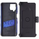 ZIZO Bolt Series Case / Holster / Glass for Samsung Galaxy A12 - Blue