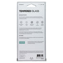 ZIZO Tempered Glass Screen Protector for moto g Stylus 5G (2022) - Black Trim