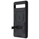 Zizo Transform Series Dual Layer Case for Google Pixel 6a Smartphone - Black