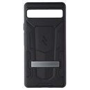 Zizo Transform Series Dual Layer Case for Google Pixel 6a Smartphone - Black