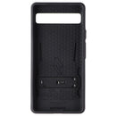 Zizo Transform Series Dual Layer Case for Google Pixel 6a Smartphone - Black