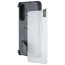 ZIZO Bolt Series Case / Holster / 9H Glass for Samsung Galaxy A36 (5G) - Black