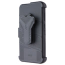 ZIZO Bolt Series Case / Holster / 9H Glass for Samsung Galaxy A36 (5G) - Black