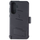 ZIZO Bolt Series Case / Holster / 9H Glass for Samsung Galaxy A36 (5G) - Black