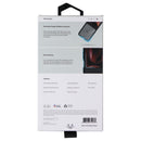 Zizo Refine Series Case for Motorola Razr (2025) - Black/Clear