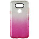 Zizo Surge Series Case for LG Fortune 3/Aristo 5/Tribute Monarch - Pink Glitter