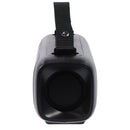 ZIZO THUNDER T23 Wireless Bluetooth Speaker - Obsidian Black (SPK-TDT23-OBK)