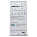 ZIZO Tempered Glass Screen Protector for moto g Stylus (2023) - Black Trim