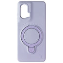 ZIZO Revolve Series Case with Kickstand for Moto G Stylus 5G (2024) - Violet