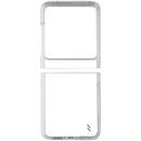 Zizo Refine Series Case for Motorola Moto Razr (2024) - Clear