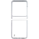 Zizo Refine Series Case for Motorola Moto Razr (2024) - Clear