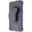 ZIZO Bolt Series Case / Screen /Holster for Apple iPhone 13 Pro Max - Blue