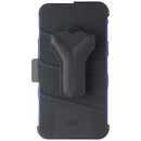 ZIZO Bolt Series Case / Screen /Holster for Apple iPhone 13 Pro Max - Blue