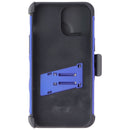 ZIZO Bolt Series Case / Screen /Holster for Apple iPhone 13 Pro Max - Blue
