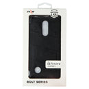 Zizo Bolt Series Case and Holster for LG Fortune 2 / Aristo 2 - Black