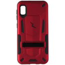 ZIZO Transform Series Kickstand Case for Samsung Galaxy A10e - Red/Black