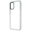 Zizo Surge Series Case w/ Customizable Buttons For Samsung Galaxy A02s - Clear